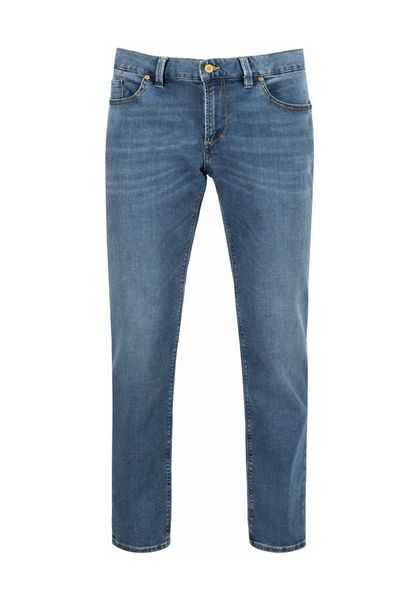 Alberto Jeans Jeans - Pipe - blau (874)