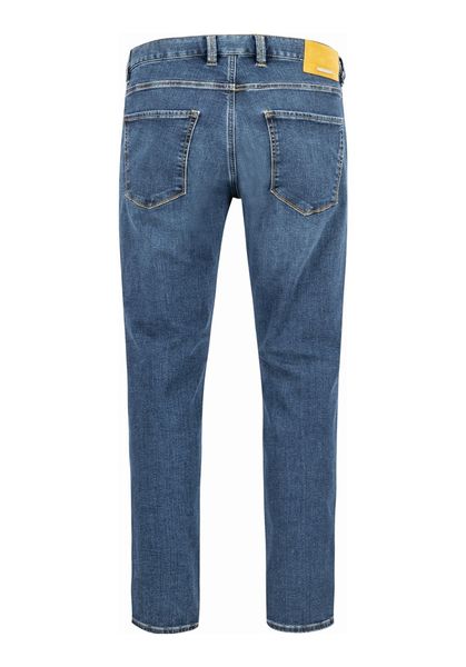 Alberto Jeans Jeans - Pipe - blau (884)