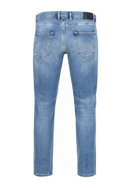Alberto Jeans Jeans Slim Super Stretch Dual  - blau (818)