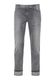 Alberto Jeans Regular Fit: Jeans - Bike - grau (965)