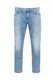 Alberto Jeans Jeans Tapered Fit Slipe   - blau (812)