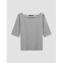 someday T-shirt en jersey - Kaimi - blanc/noir (900)