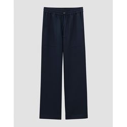 someday Cloth trousers - Chiec - blue (60018)