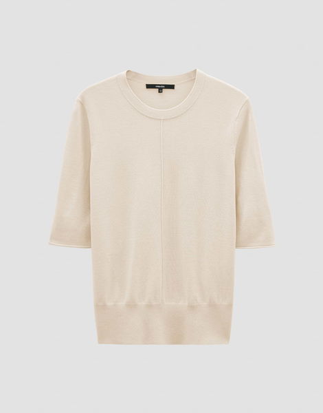 someday Pullover - Tsumi detail - beige (20003)