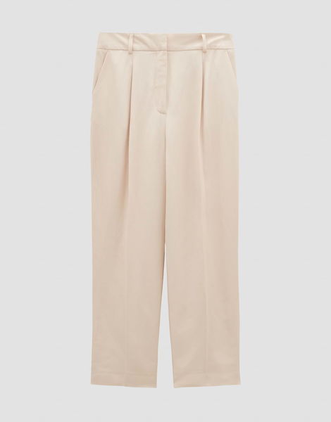 someday Pantalon à plis - Cisan classic - beige (20003)