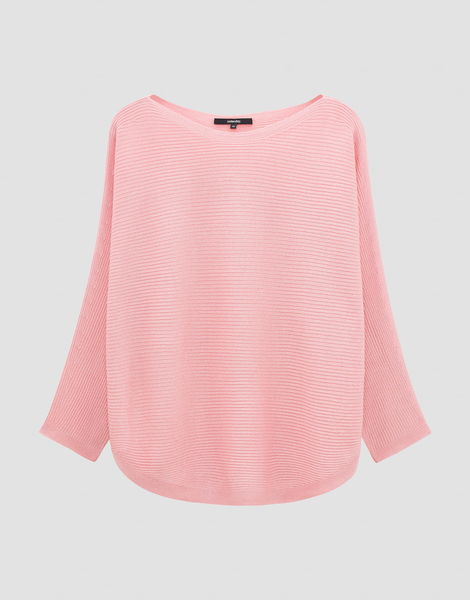 someday Knitted sweater - Tikky - pink (40025)