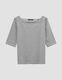 someday Jersey shirt - Kaimi - white/black (900)
