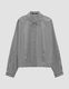 someday Cropped blouse - Zesto - gray (900)