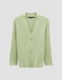 someday Ribbed cardigan - Temotion - green (30022)