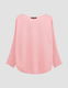 someday Knitted sweater - Tikky - pink (40025)