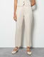 someday Pleated trousers - Cisan classic - beige (20003)