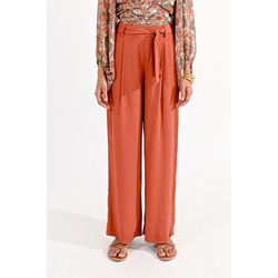 Molly Bracken Large pants - orange (CARAMEL)