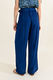 Molly Bracken Large pants - blue (NAVY BLUE)