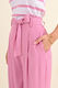 Molly Bracken Large pants - pink (PINK)