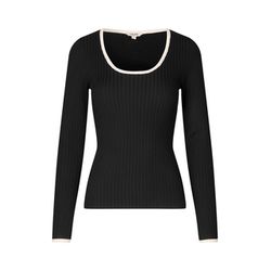 mbyM Long sleeve shirt - Ann-M - black (P34)