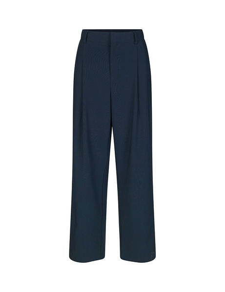 mbyM Trousers- Andie - blue (O96)