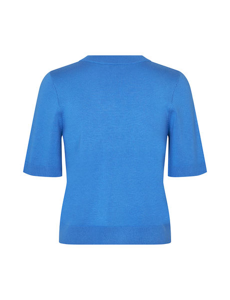 mbyM Sweater - Carla-M - blue (I57)