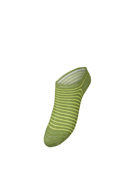 Beck Söndergaard Glitter socks - green (30)