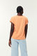 Des petits Hauts T-Shirt - Zaelia   - orange (10504)