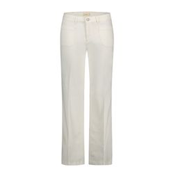 Para Mi Trousers - Eve Pocket - white (2)
