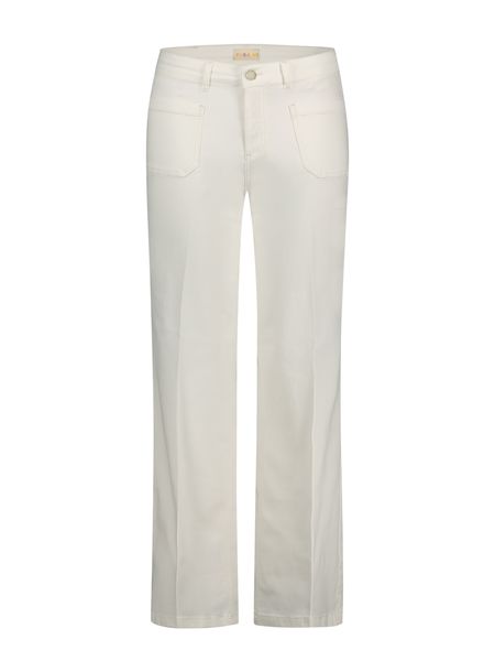 Para Mi Pantalon - Eve Pocket - blanc (2)