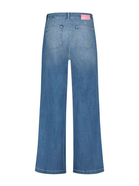 Para Mi Jeans - Mira Pocket - blau (D42)