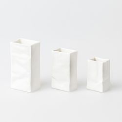 Räder Porcelain bag   - white (0)