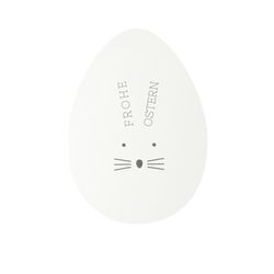Räder Oster Karte - Happy easter - weiß (0)
