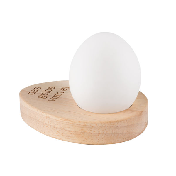 Räder Eggcup (8x6x1,5cm) - brown (0)