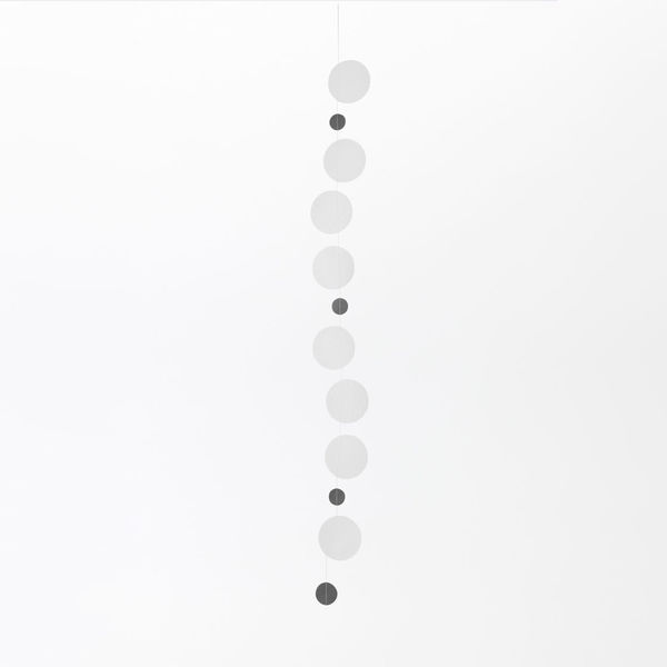 Räder Chain - Large circles (95cm) - white (0)