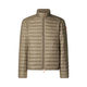 Save the duck Quilted jacket - Alexander - green/brown (40021)