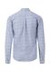 Fynch Hatton Casual Fit : chemise décontractée - bleu (404)