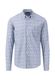 Fynch Hatton Casual fit: casual shirt - blue (404)