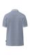 Fynch Hatton Poloshirt mit Allover-Print  - blau (607)