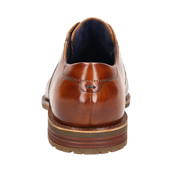 Bugatti Chaussures à lacets en cuir - brun (6300)