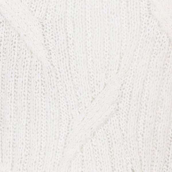 Esqualo Kurzarmpullover - weiß (Off White)