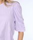 Esqualo Short-sleeved top - purple (Lilac)