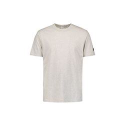 No Excess T-shirt à rayures - blanc (16)