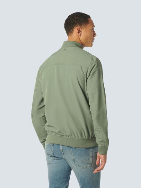 No Excess Bomber jacket - green (177)