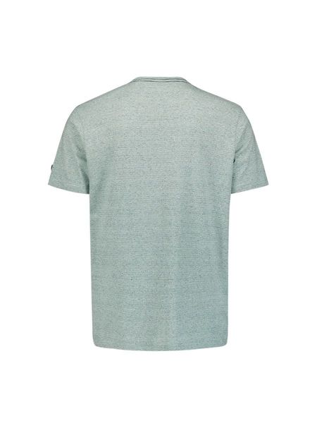No Excess Striped shirt - green (58)