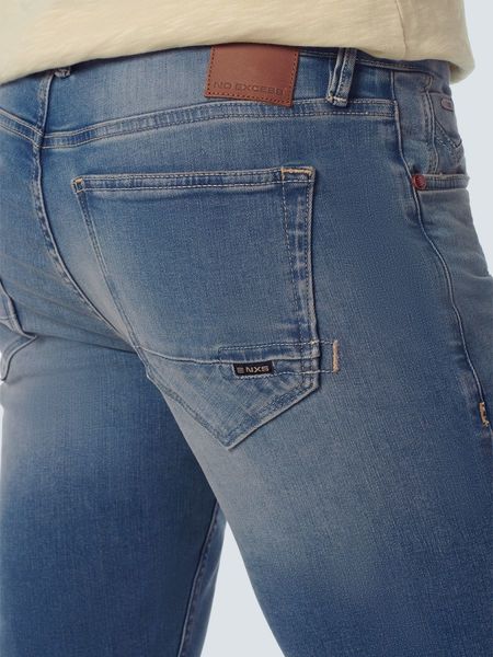 No Excess Regular Fit : Jeans - blue (220)