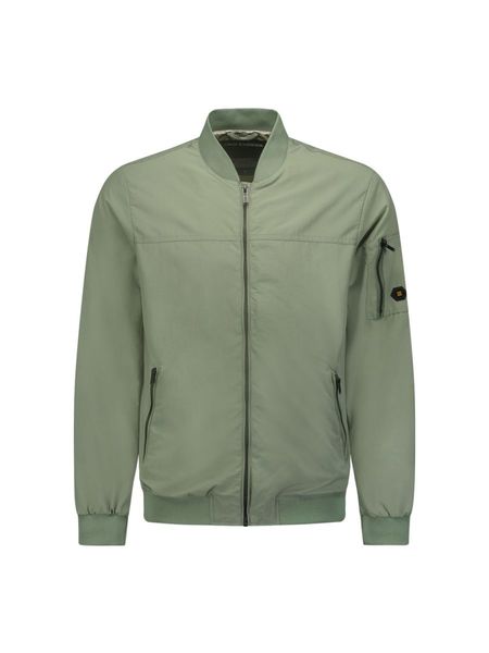 No Excess Bomber jacket - green (177)