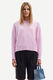 Samsøe & Samsøe Sweater ANOUR O-N - pink (LILAC SNOW)