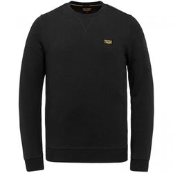 PME Legend Sweatshirt - Airstrip  - schwarz (Black)