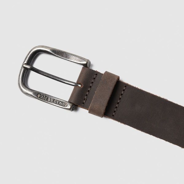 PME Legend Leather belt - brown (Brown)