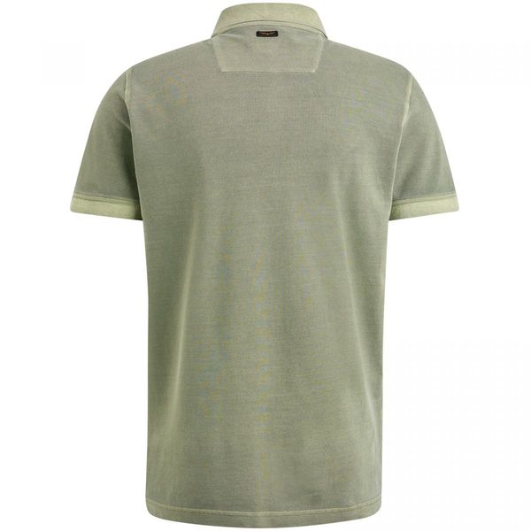 PME Legend Poloshirt mit kurzen Ärmeln - grün (Green)