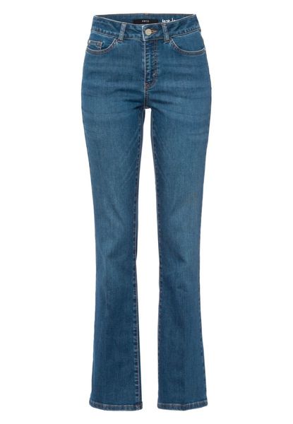 Zero Jeans - Style Florance - blau (8622)