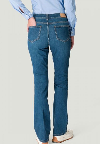 Zero Jeans - Style Florance - blau (8622)
