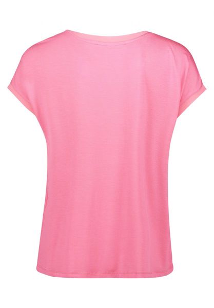Betty & Co T-shirt basique - rose (4198)