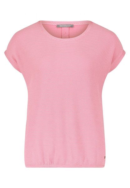Betty & Co Casual-Shirt - pink (4813)